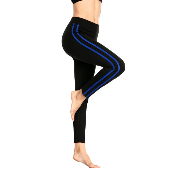 ATTRACO Womens High Waisted Tummy Control Leggings Athletic Gym Workout Yoga Pants 